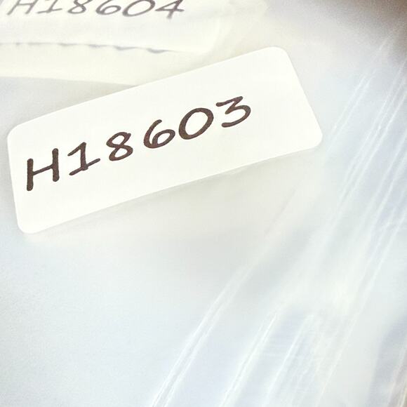 Ray-Ban RB4078 601/32 Sunglasses Frames Only Polished Black Made in Italy H18603 - Picture 7 of 7